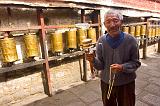 The Kora (pilgrimage), Lhasa, Tibet, China